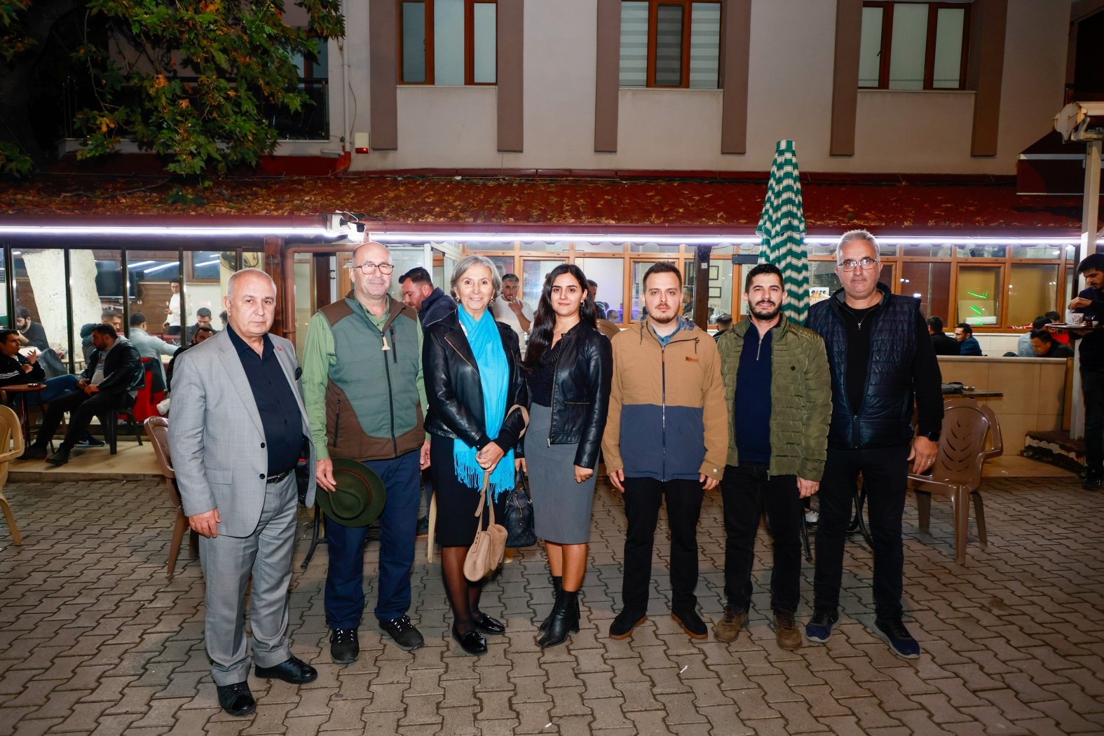 Yunusemre’de şiddetle mücadele ve iletişim semineri verildi
