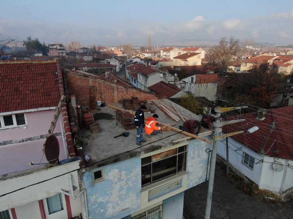 İnönü Belediyesi’nden spora desteğe devam
