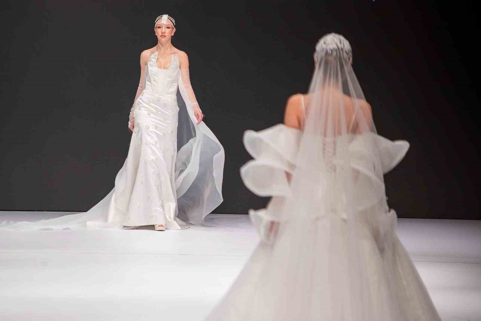 IF Wedding Fashion İzmir’e görkemli açılış
