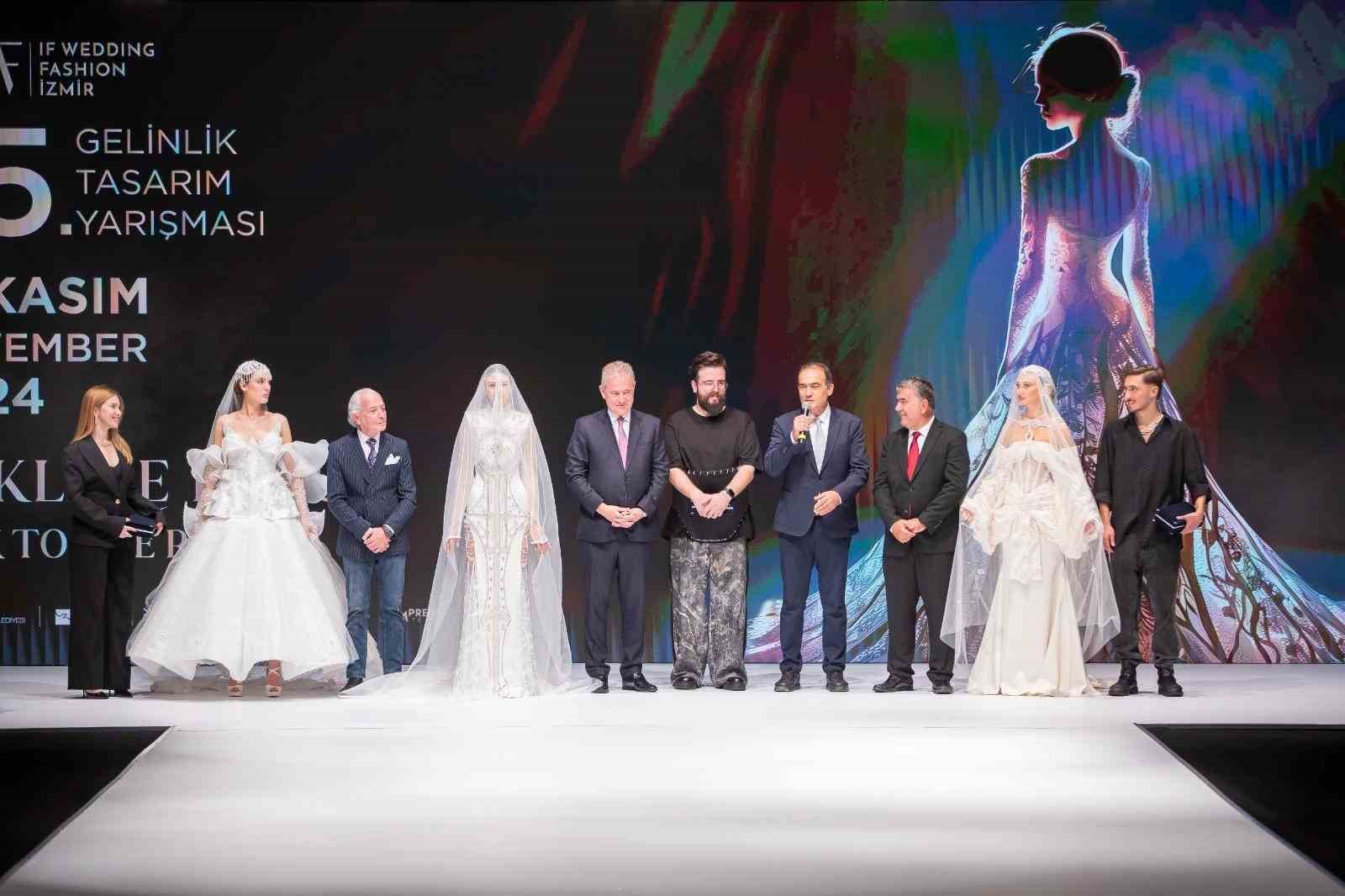 IF Wedding Fashion İzmir’e görkemli açılış
