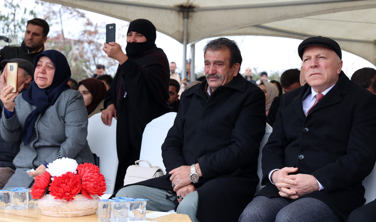 Büyükşehir’den ahde vefa: Şehit Polis Fırat Bulut caddesi açıldı
