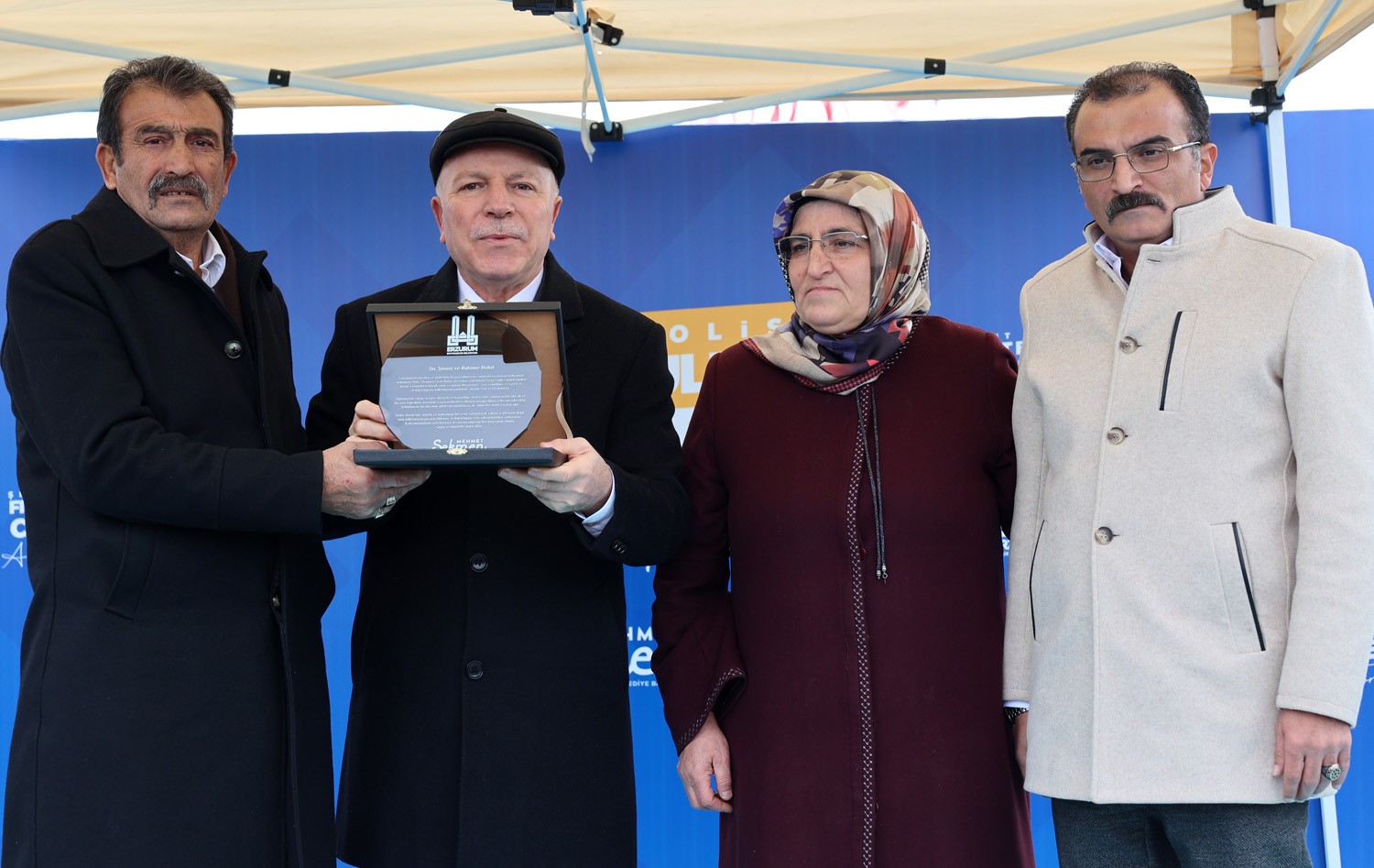 Büyükşehir’den ahde vefa: Şehit Polis Fırat Bulut caddesi açıldı
