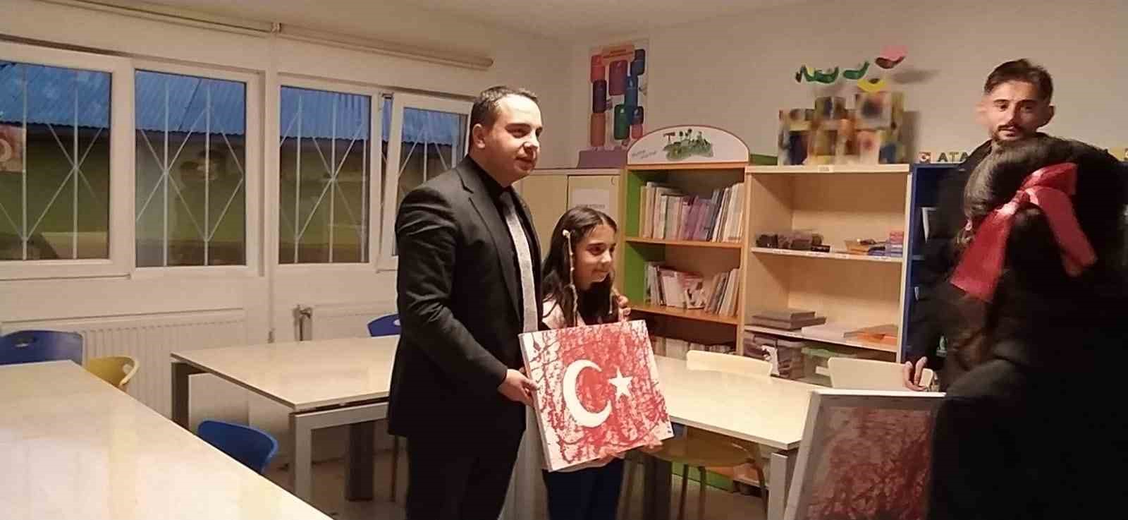 Muradiye’de eğitim çıtası yükseliyor
