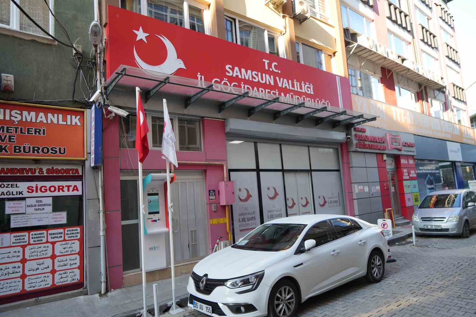 Samsun Göç İdaresi’nde ’sahte kimlik’ iddiaları: 1 kişi tutuklandı
