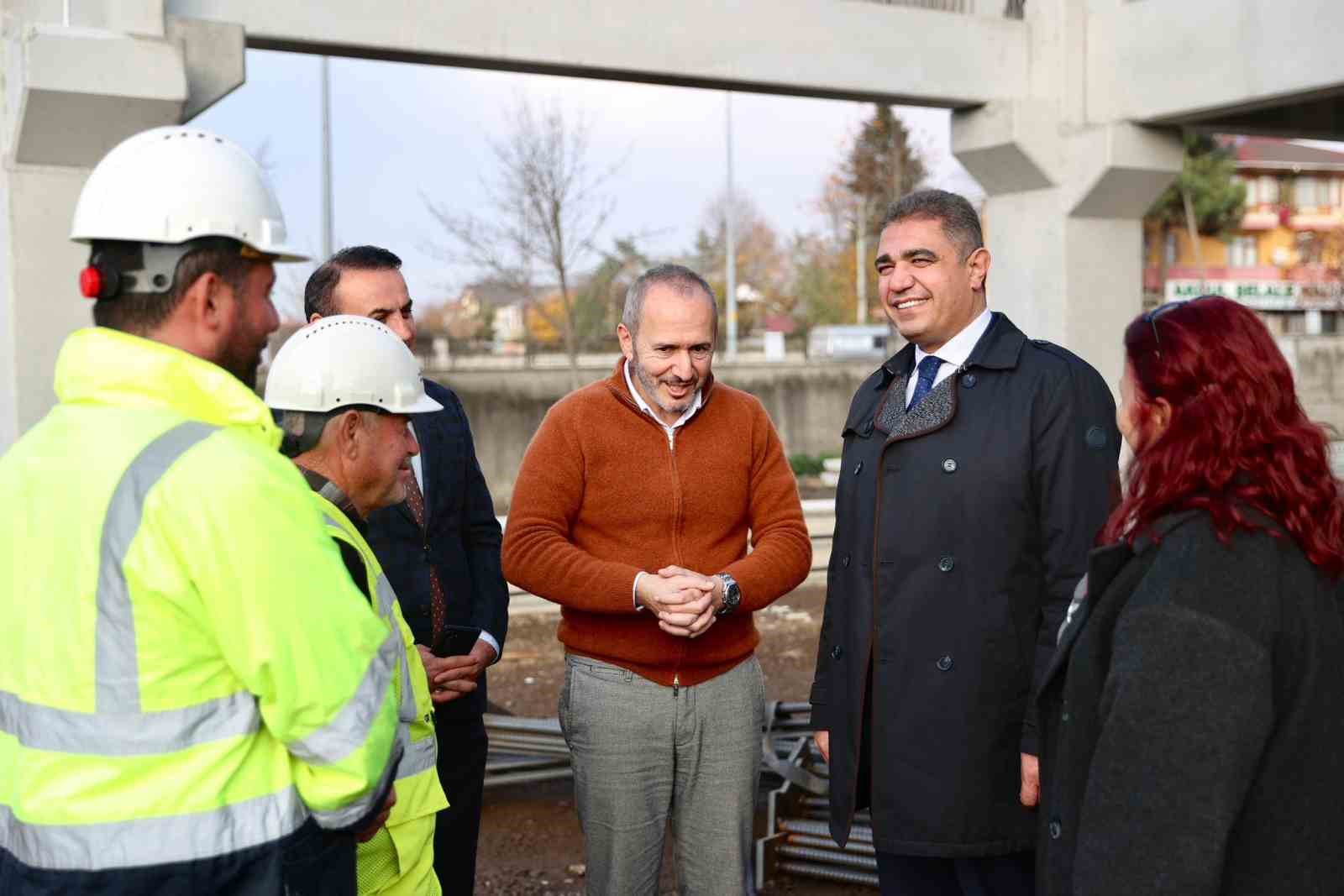 24 Sınıflı Esin Olcay Anadolu Lisesi önümüzde yıl eğitime başlayacak
