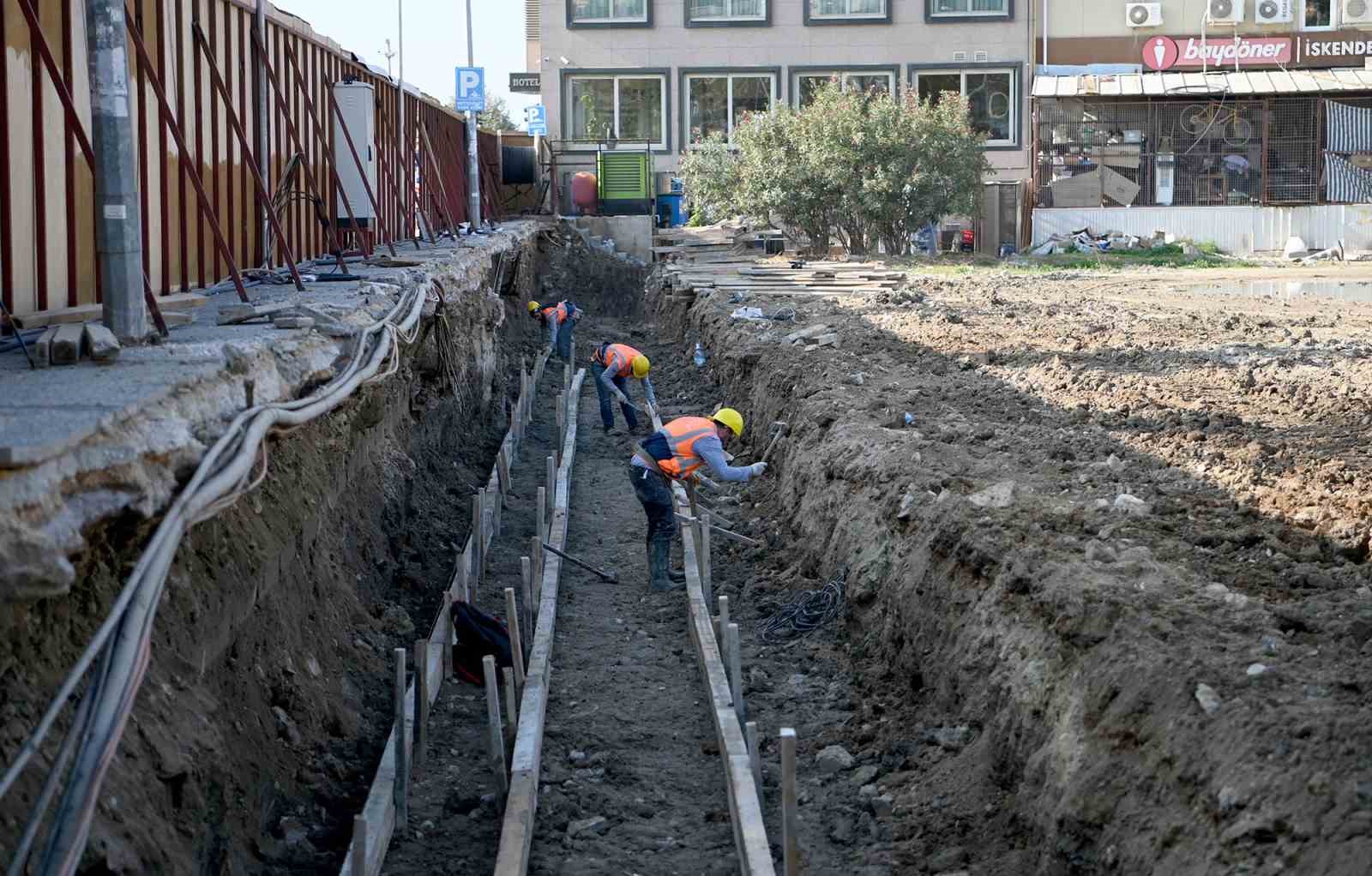 Kuşadası Yaşam, Kültür ve Spor Merkezi’nin yapımı başladı
