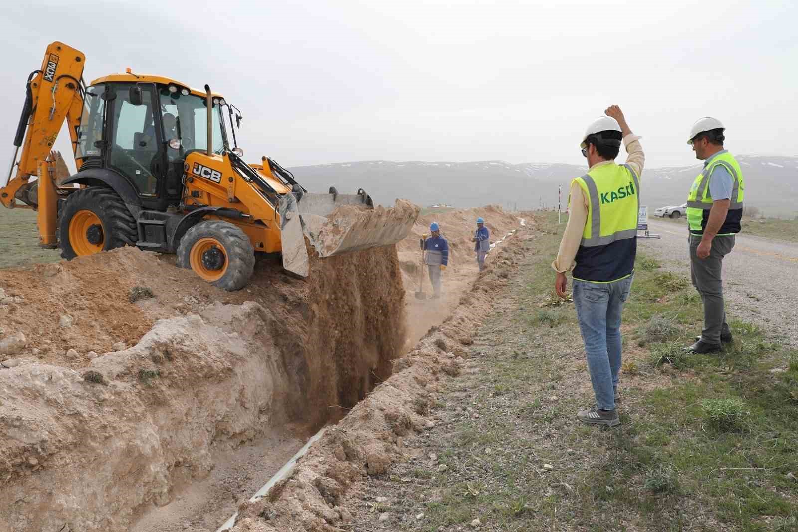 Kayseri Büyükşehir’den Pınarbaşı’da 6 yılda 1 milyar TL’lik yatırım
