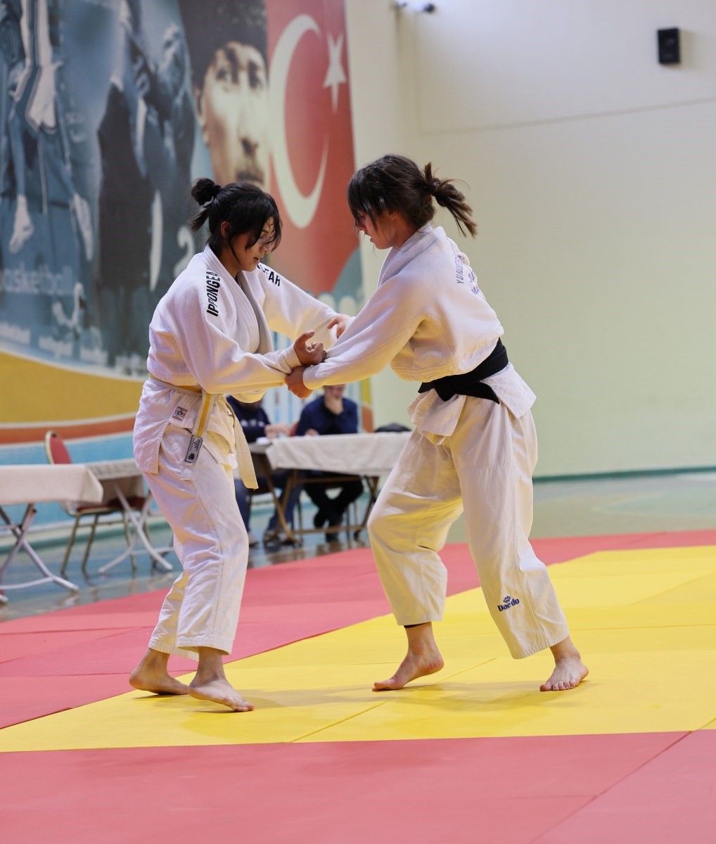 Manisa’da 2024-2025 Eğitim Öğretim Yılı Okul Sporları judo müsabakalarıyla başladı
