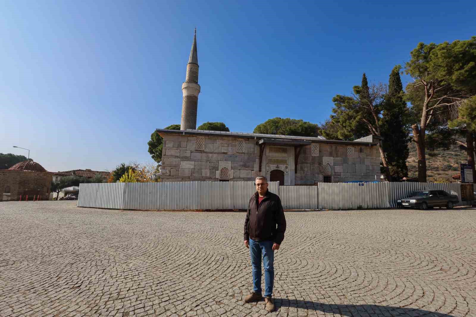 Aydınoğlu Mehmet Bey’in 712 yıllık emaneti sahipsiz kaldı
