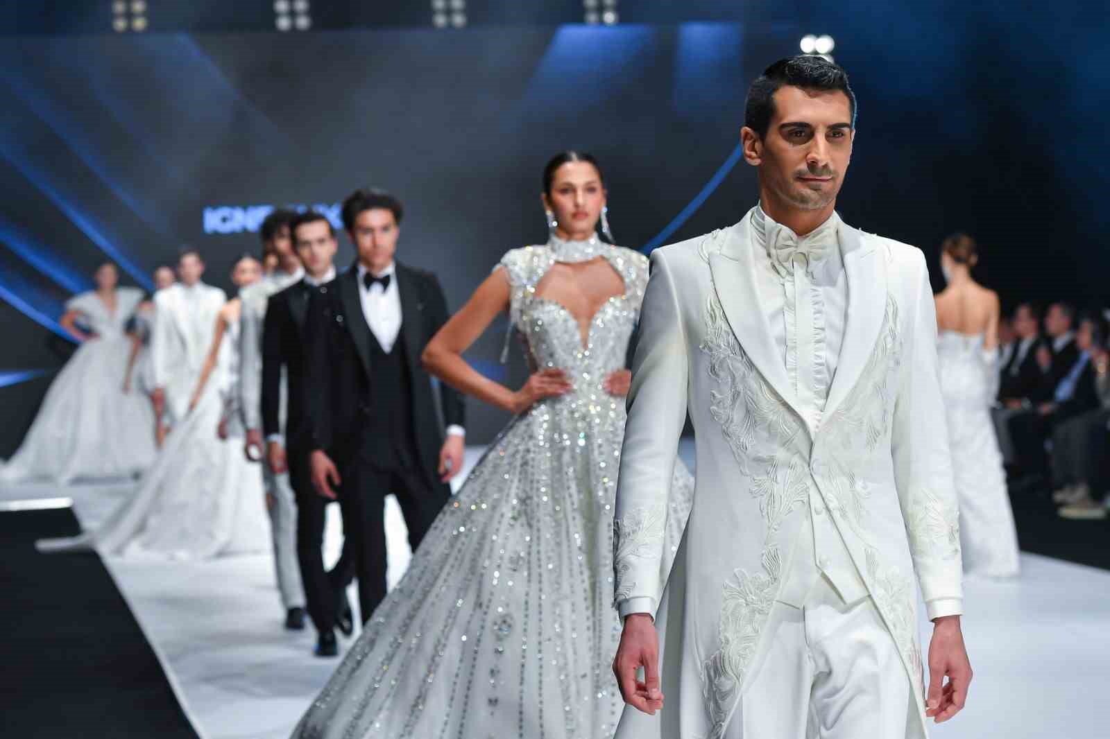 IF Wedding Fashion İzmir podyumları 2025 modasına yön verecek
