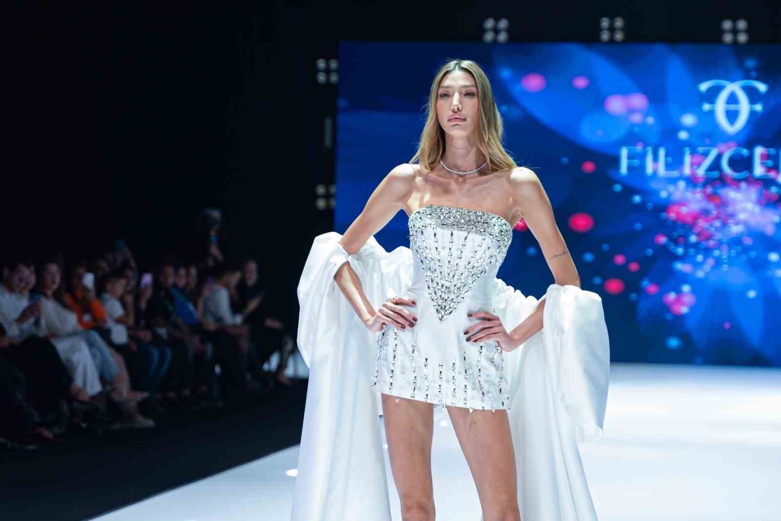 IF Wedding Fashion İzmir podyumları 2025 modasına yön verecek
