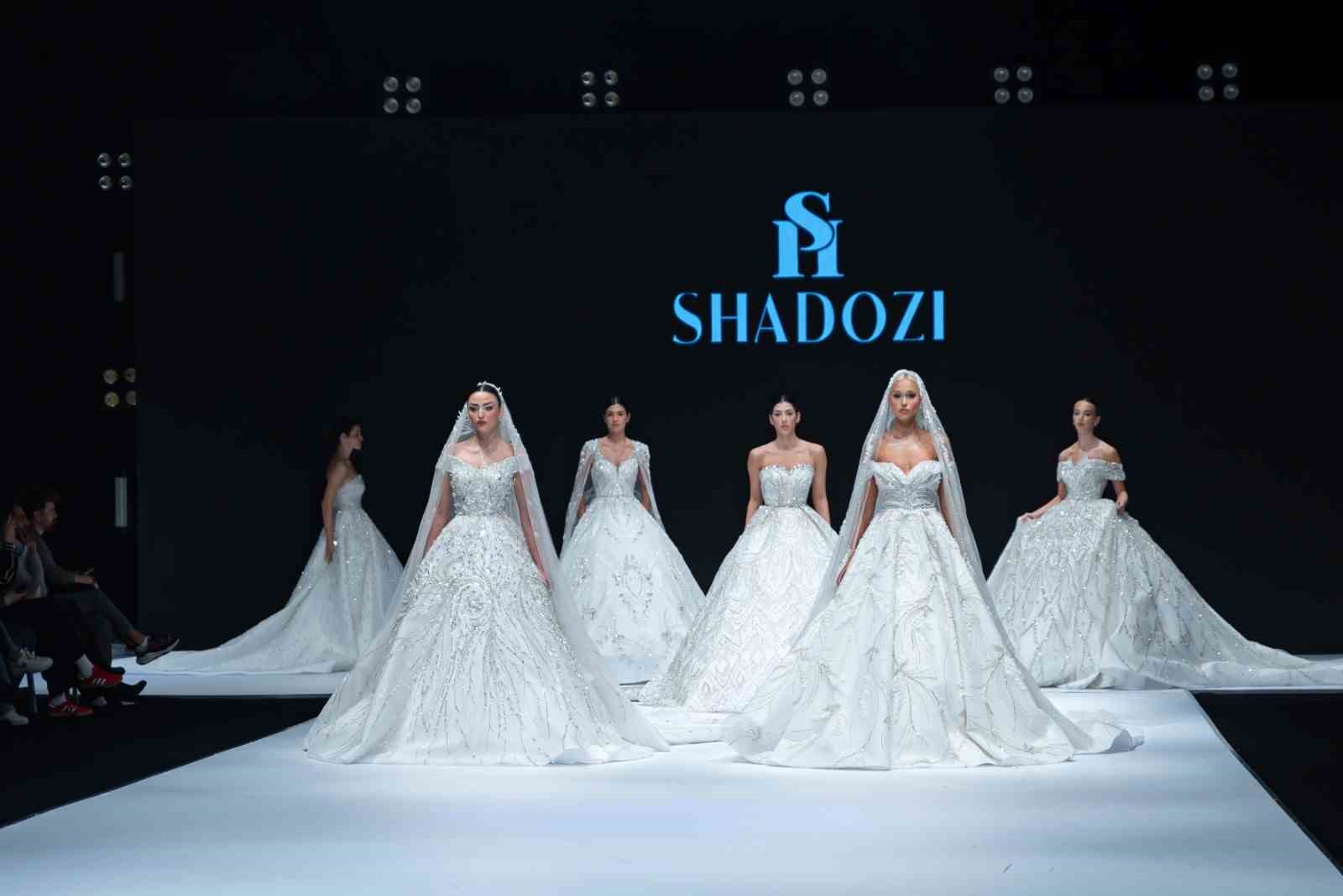 IF Wedding Fashion İzmir podyumları 2025 modasına yön verecek
