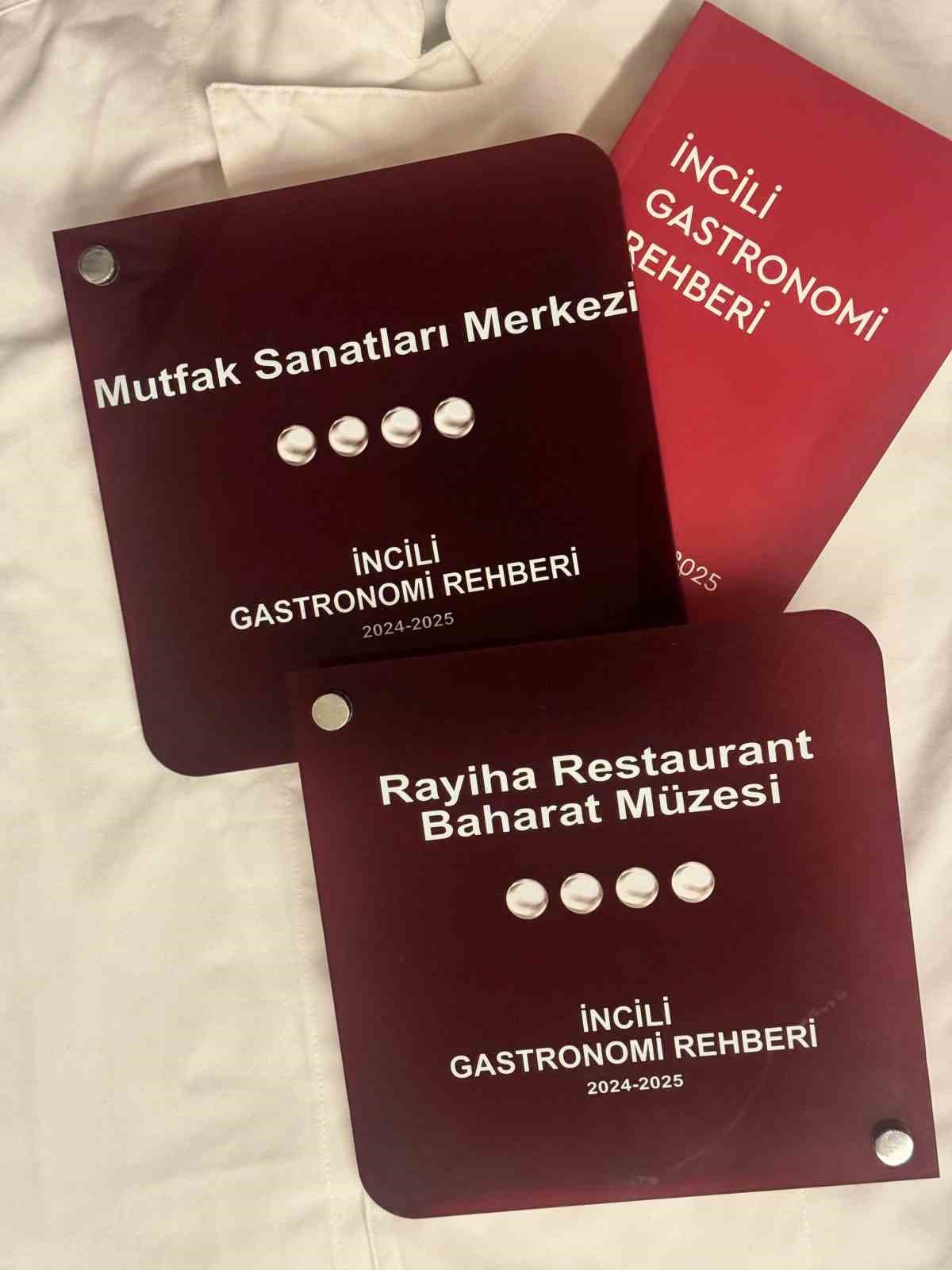 Gaziantep Büyükşehir’in restoranları “Mükemmel” seçildi
