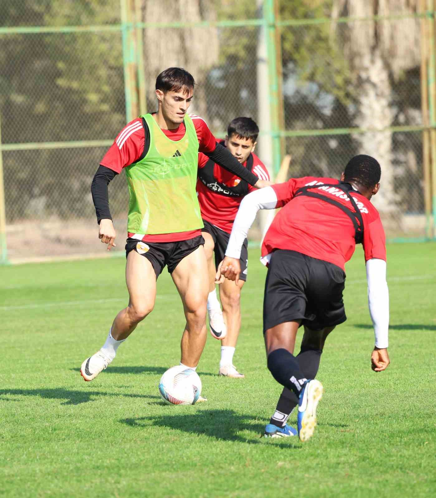 Adanaspor kötü gidişattan kurtulmak istiyor
