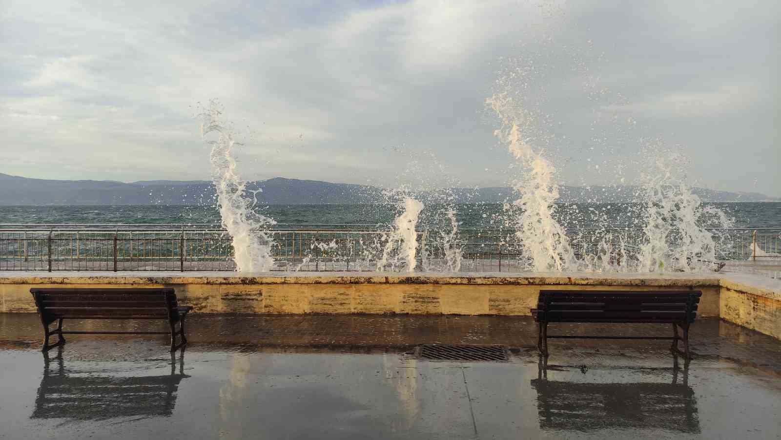 Meteorolojiden Bursa için uyarılar peş peşe geldi
