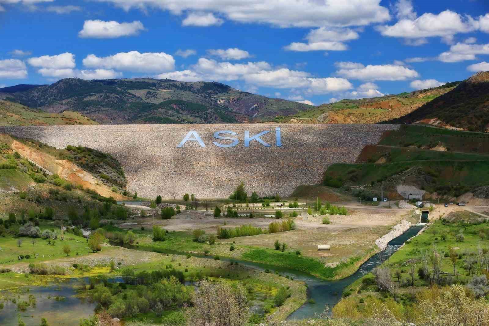 Ankara’nın 310 günlük suyu kaldı
