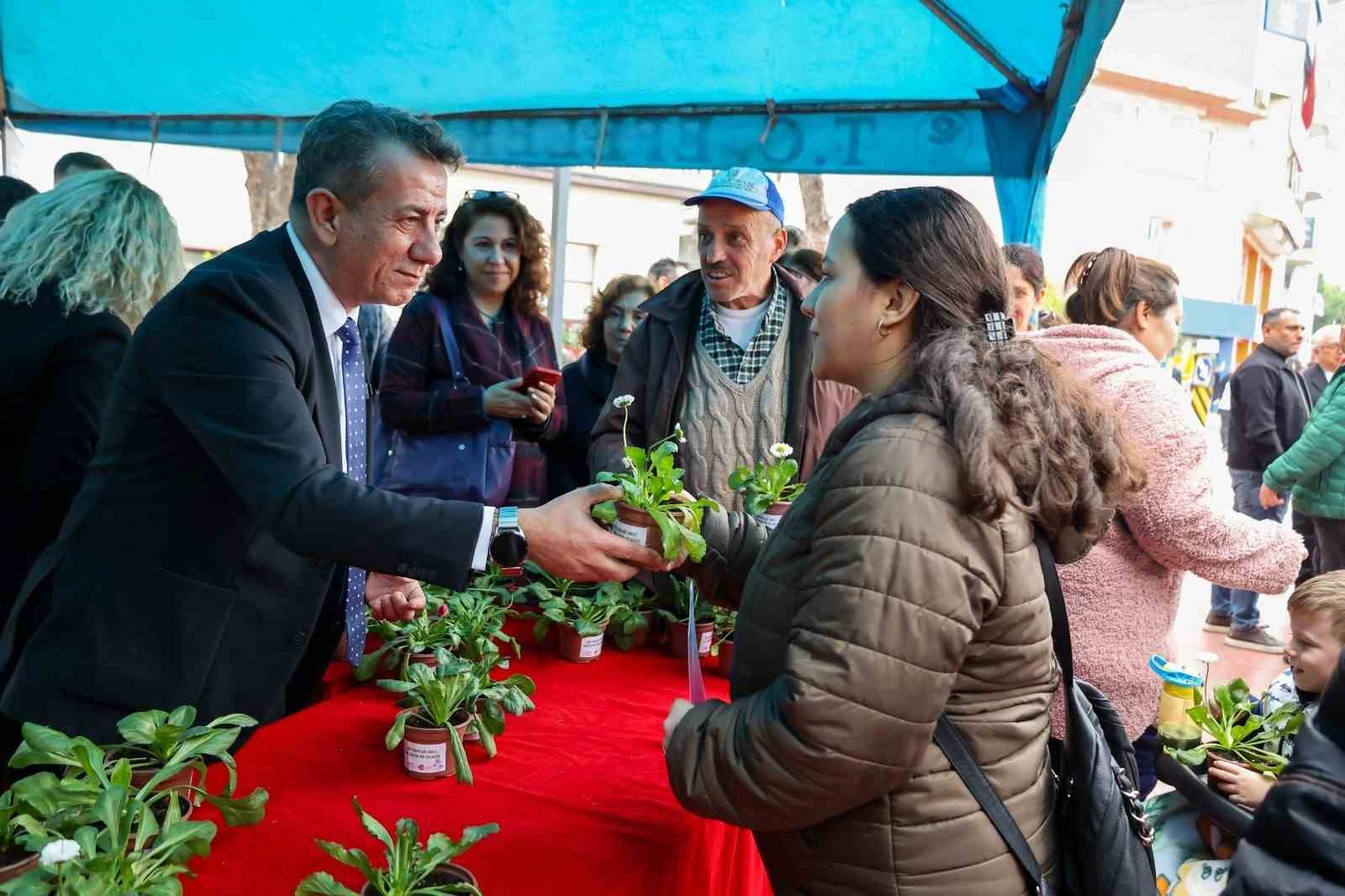 Başkan Yetişkin’den farkındalık çalışması
