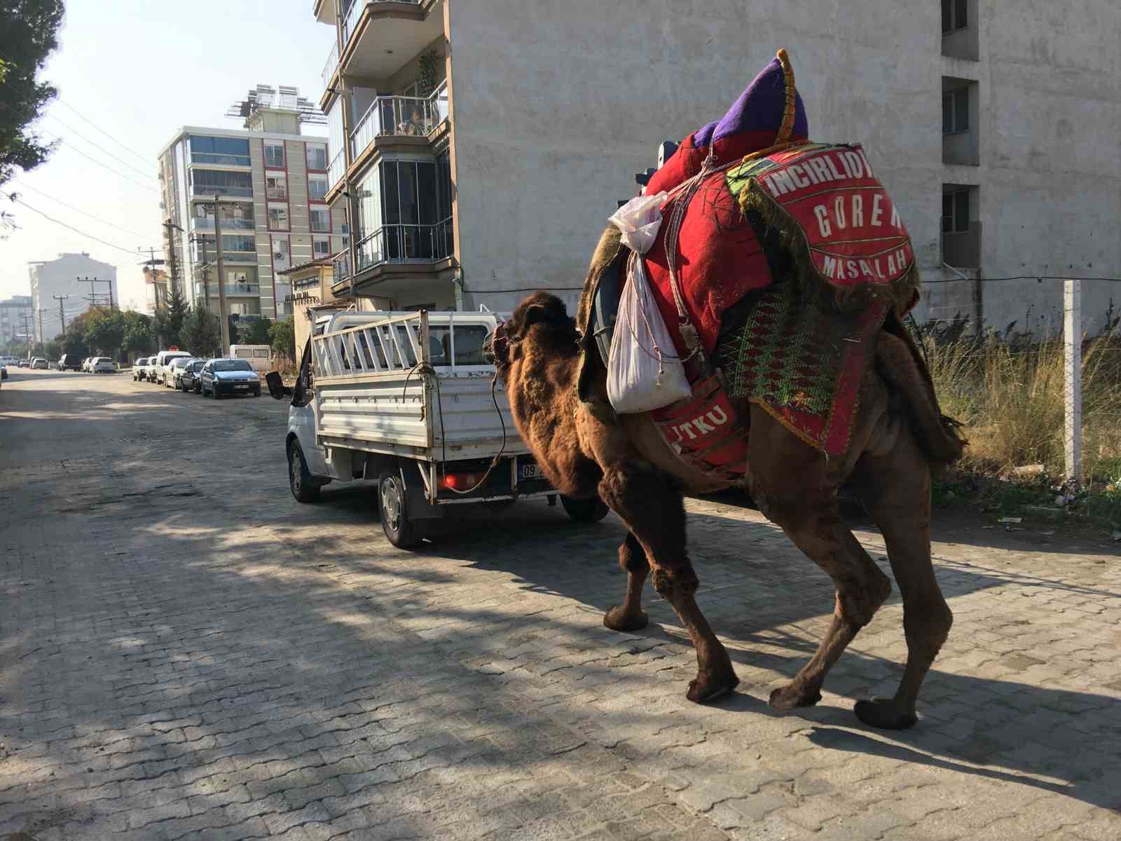 Güreşler için her gün 10 kilometre yürütülüyor
