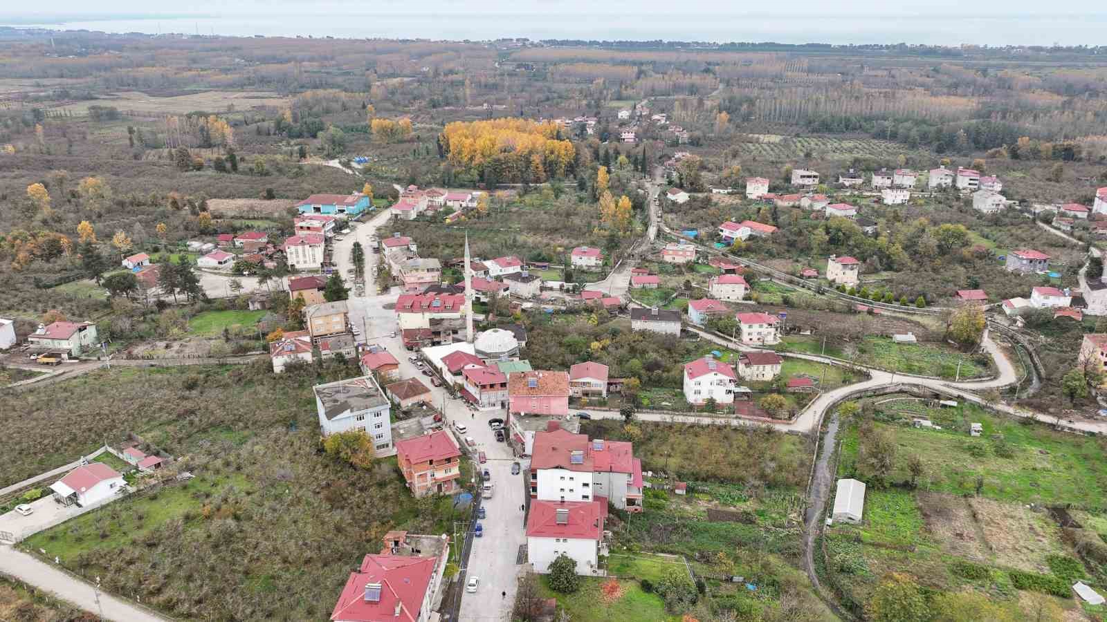 Terme’ye daha konforlu ve güvenli yollar
