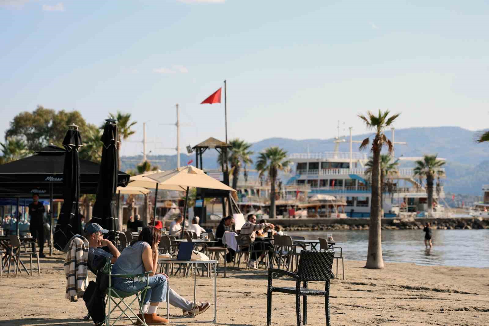 ‘Sakin Kent’ sakinliğine kavuştu
