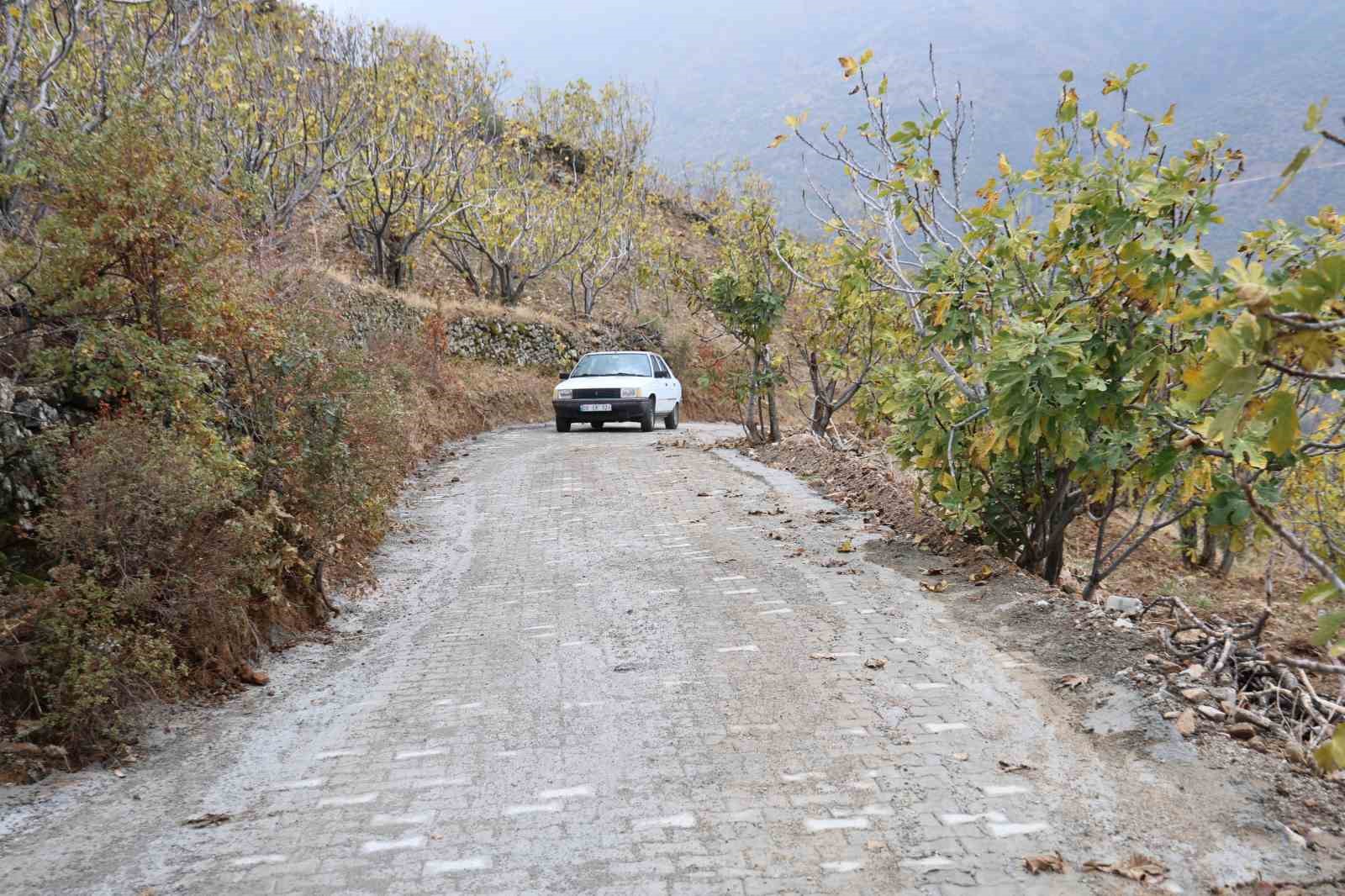 Aydın Büyükşehir Belediyesi Ilıdağlılar’ın hayatını kolaylaştırdı
