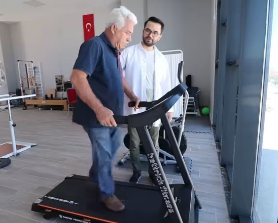 Honaz Belediyesi Sağlıklı Yaşam Merkezinde 4 bin 160 vatandaş ücretsiz tedavi edildi
