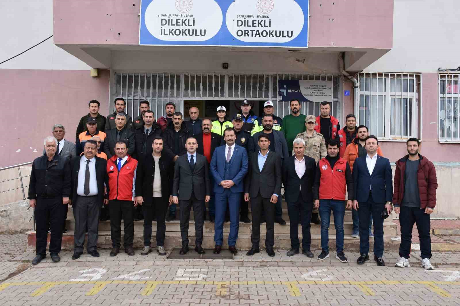 ’Vefalı şehir Siverek’ projesi tüm hızıyla devam ediyor
