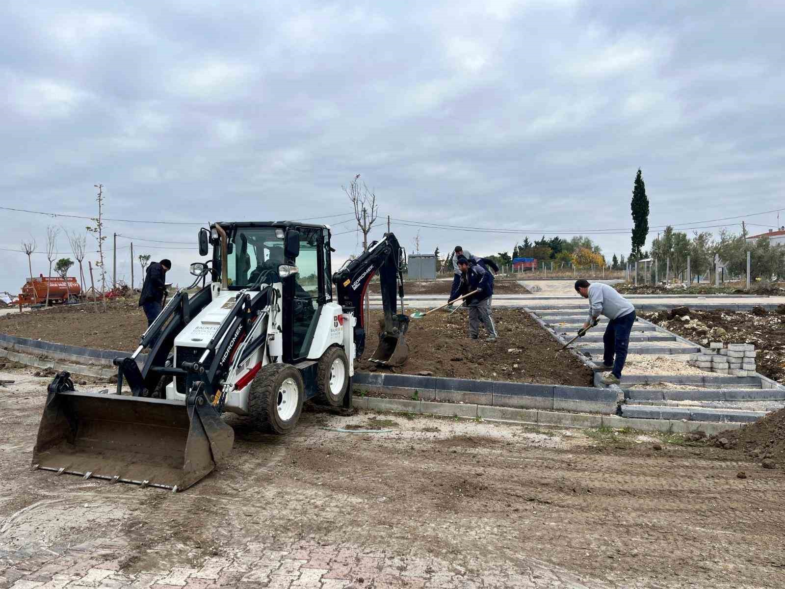 Güney Marmara’ya 10 yeni alan
