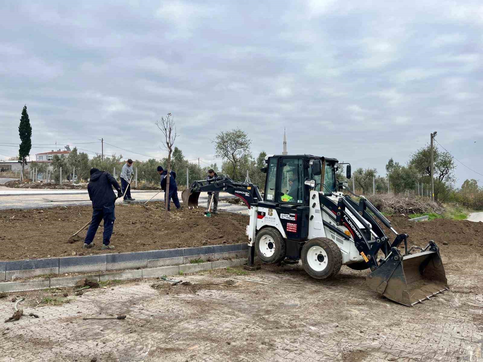 Güney Marmara’ya 10 yeni alan
