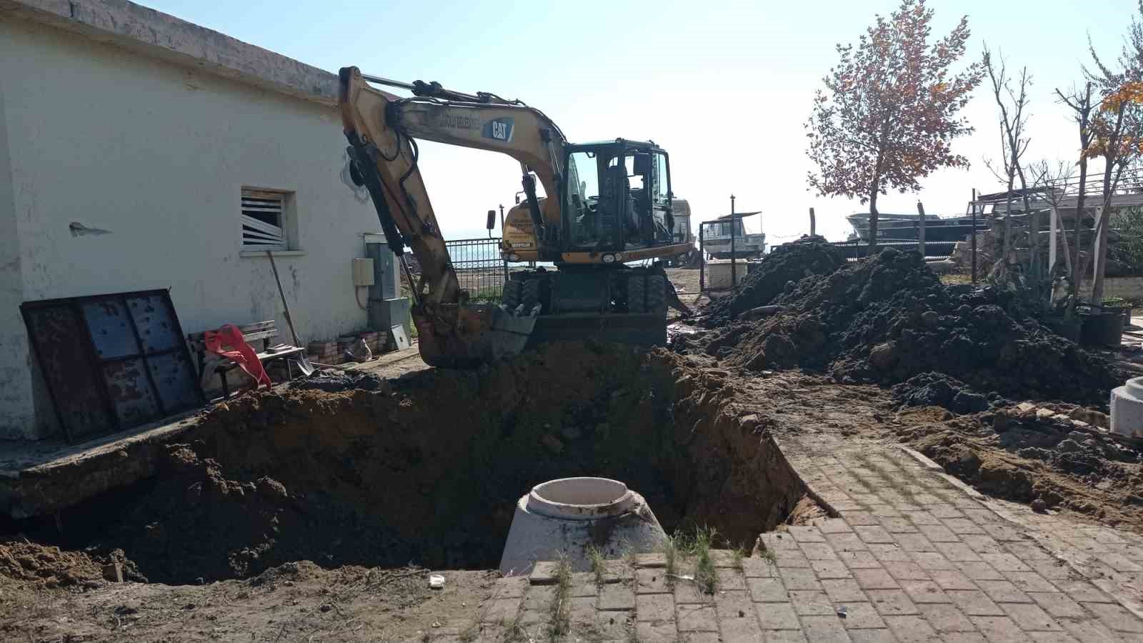 Çanakkale Savaşları’na ait olduğu değerlendirilen patlamamış 50 top mermisi uzman ekipler tarafından incelenecek
