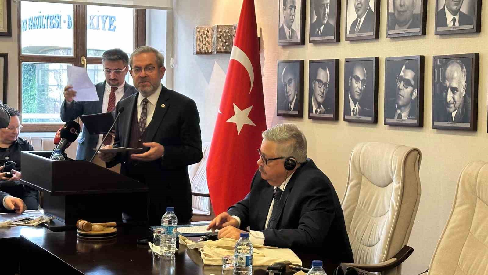 ‘Avrasyacılık: Ortak Vizyon’ Ankara’da masaya yatırıldı
