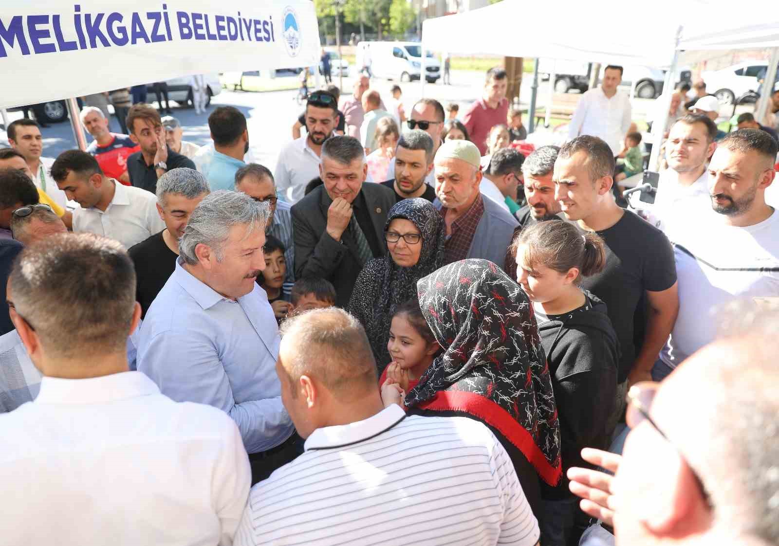 Başkan Palancıoğlu, ’Mobil Başkanla’ gönülleri fethediyor
