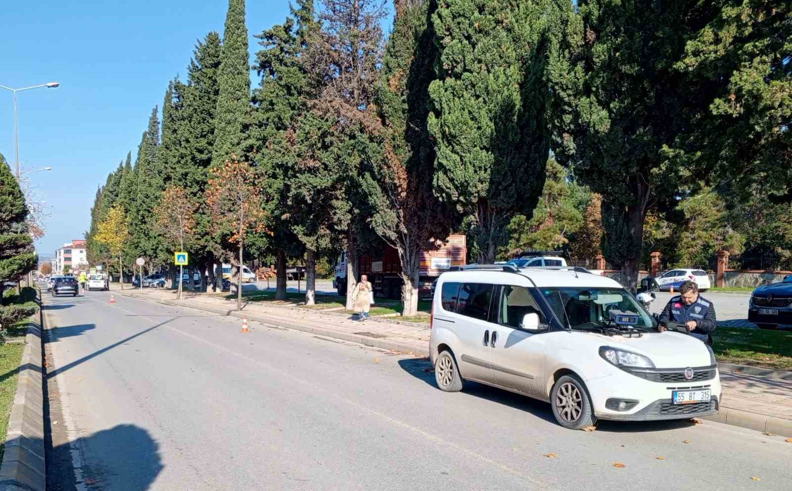 Polisin mobil plaka tanıma sisteminden kaçış yok
