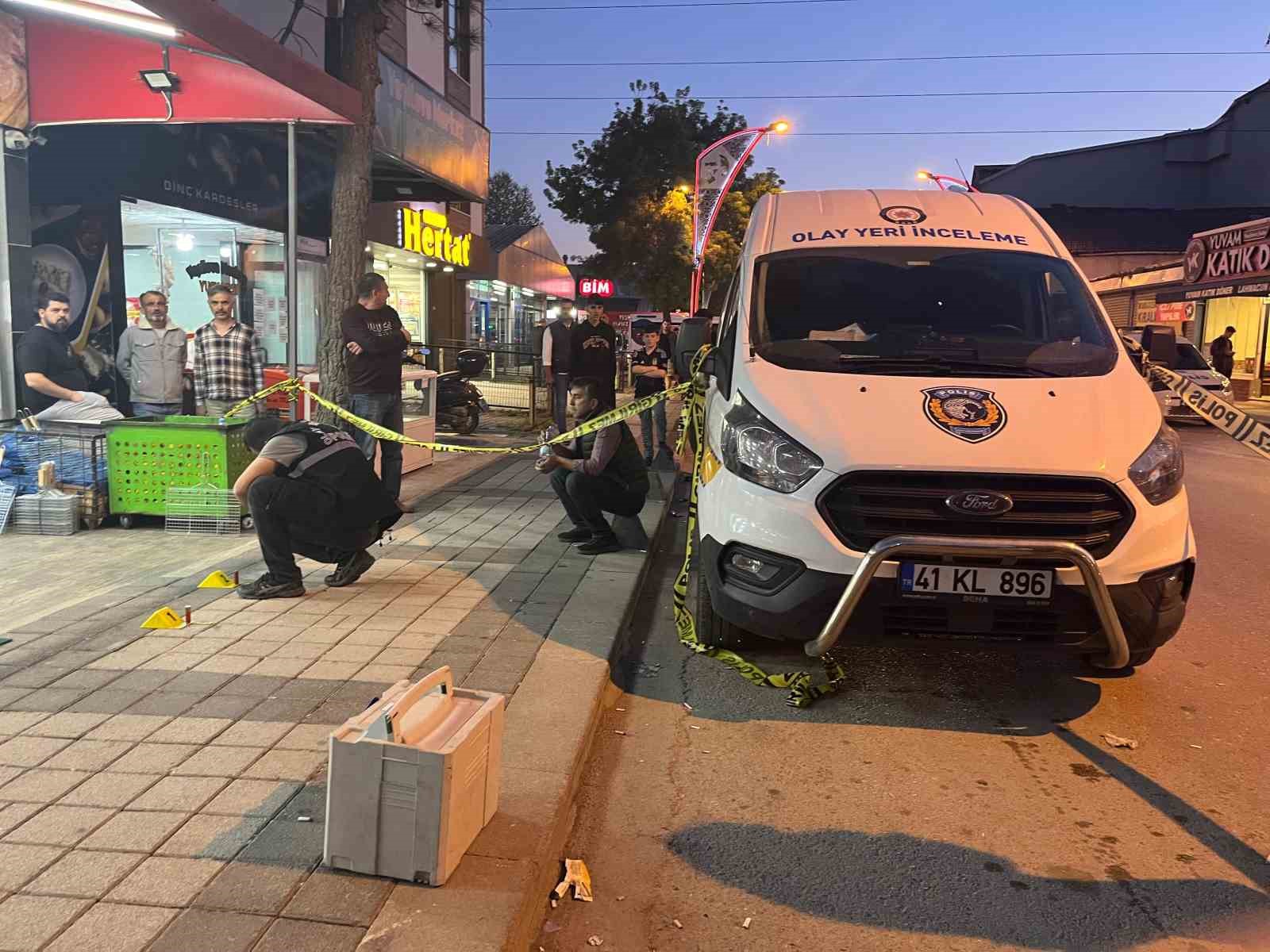 Kasap dükkanında dehşet saçan sanık, 3 sayfa sabıkasıyla şaşırttı
