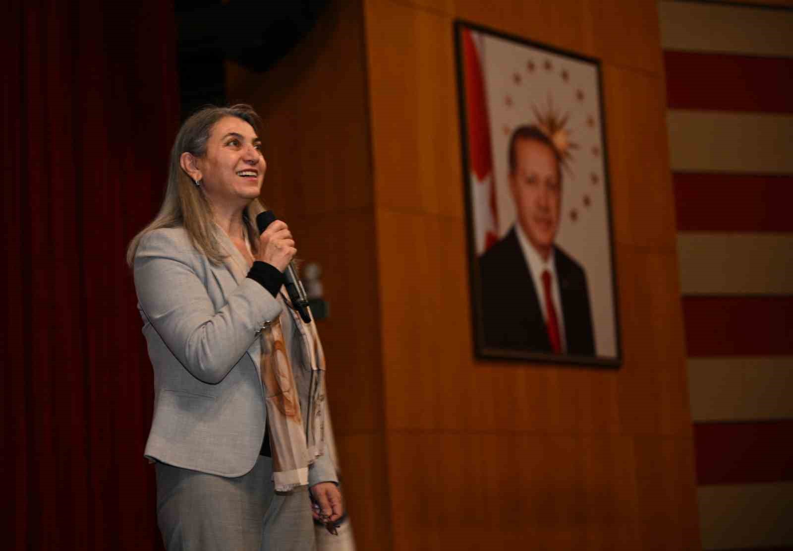 ’Stres ve öfke yönetimi’ semineri düzenlendi
