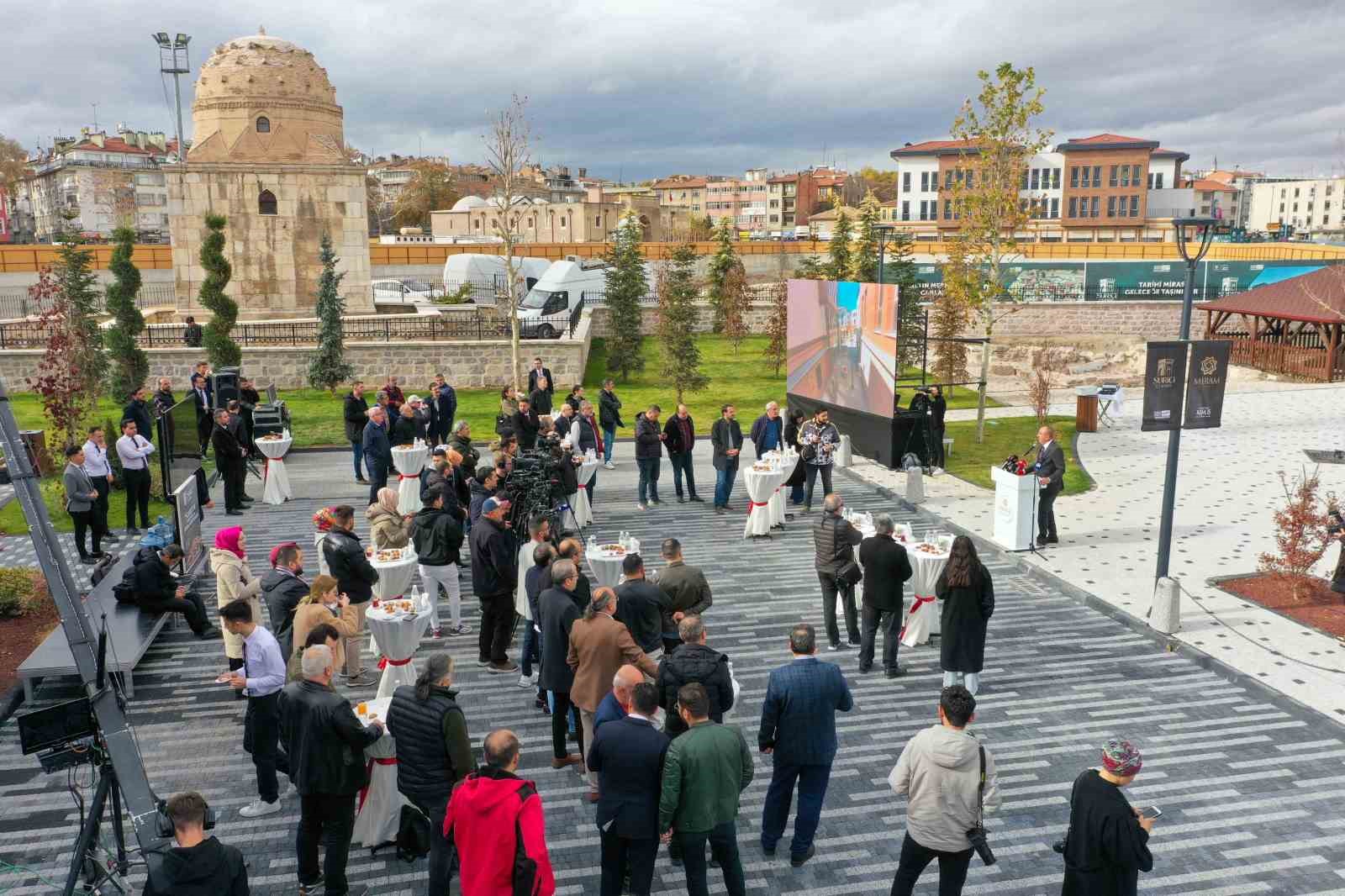 Büyük dönüşümde ikinci final; Şükran’da Tescilli Ada Etabı da tamamlandı
