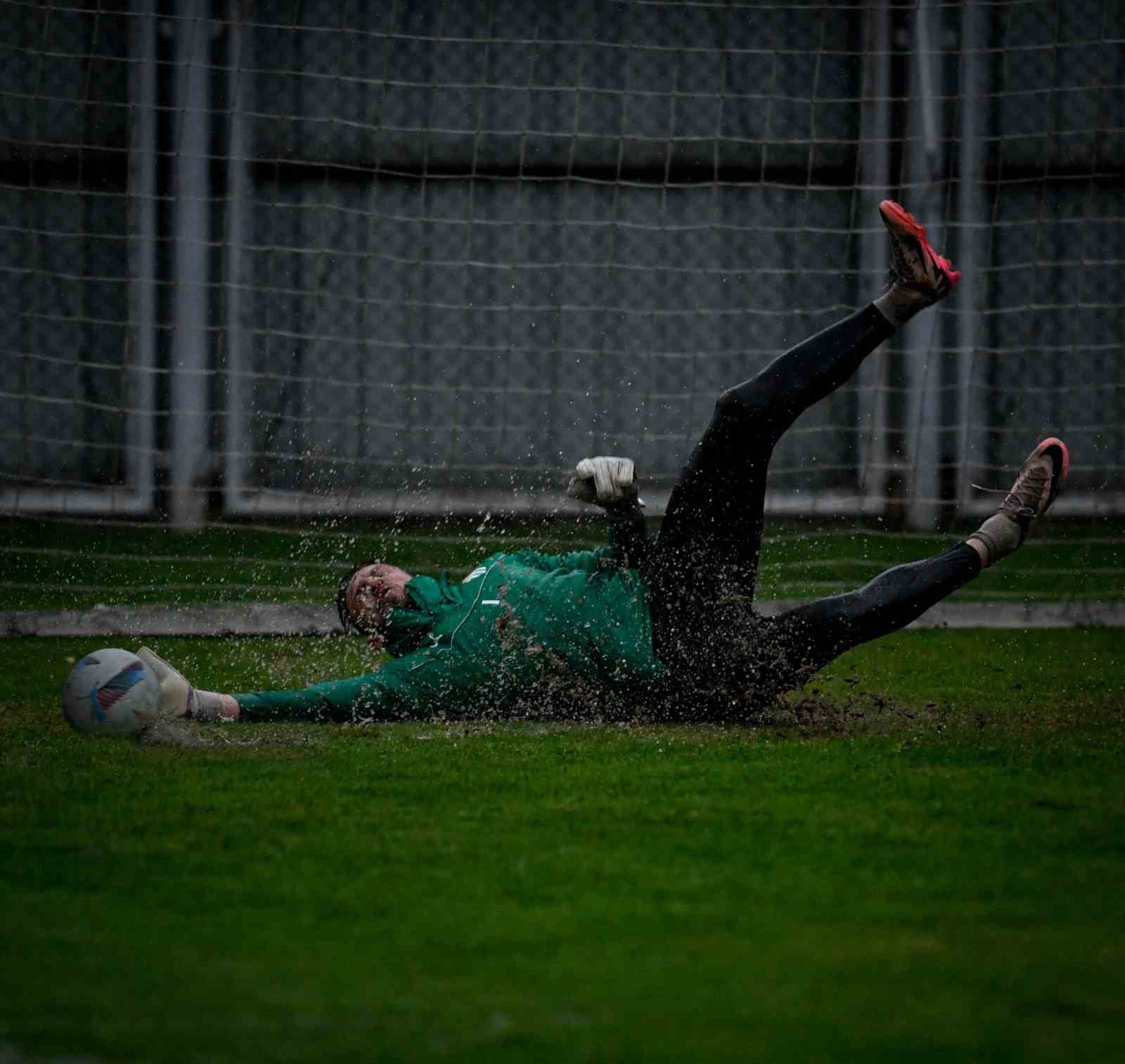 Bursaspor, 23 Elazığ FK maçı hazırlıklarına devam etti
