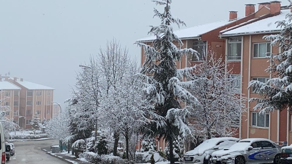 Kar yağışı ve soğuk hava uyarısı
