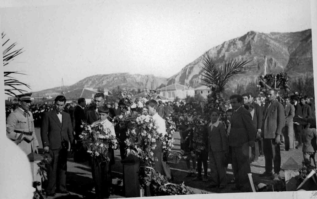 Atatürk için 21 Kasım 1938’de yapılan resmi cenaze töreninin fotoğrafları gün yüzüne çıktı
