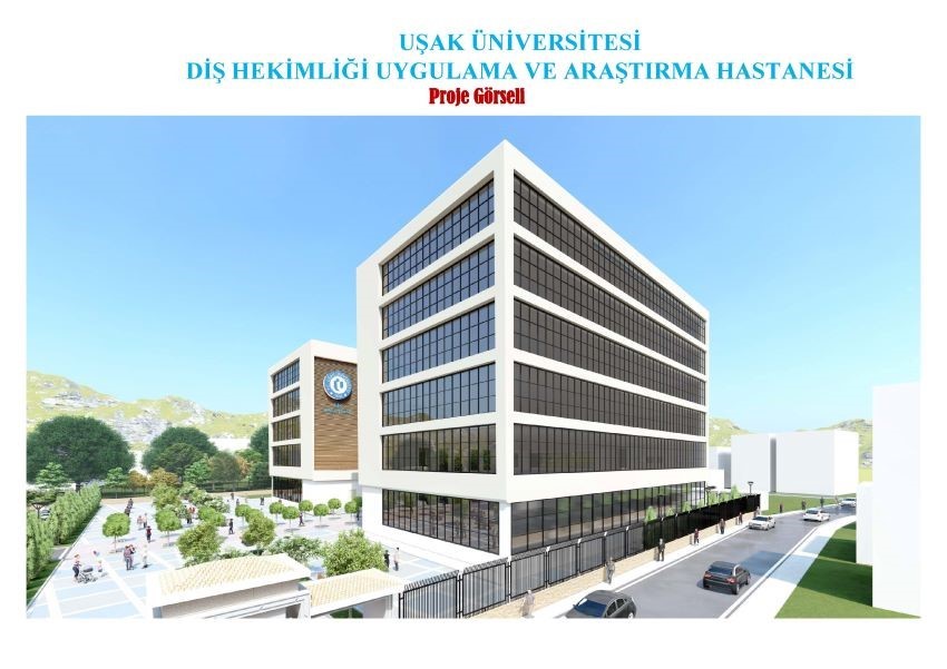 Uşak Üniversitesi’nden sağlık ve eğitimde büyük yatırım
