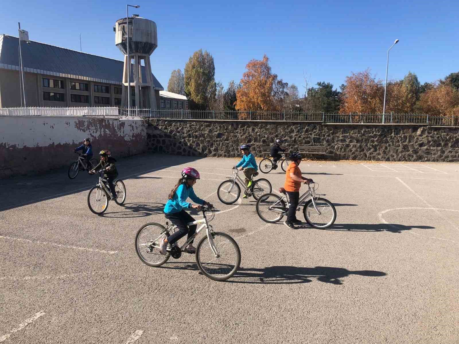 Geleceğin yetenekli pedalları aranıyor
