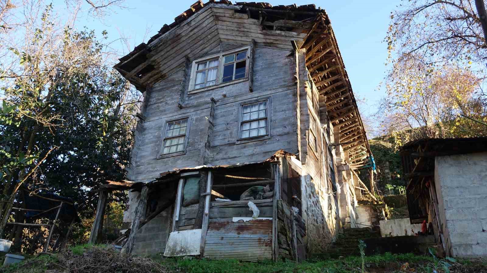 Rize’deki heyelanda kahreden detay
