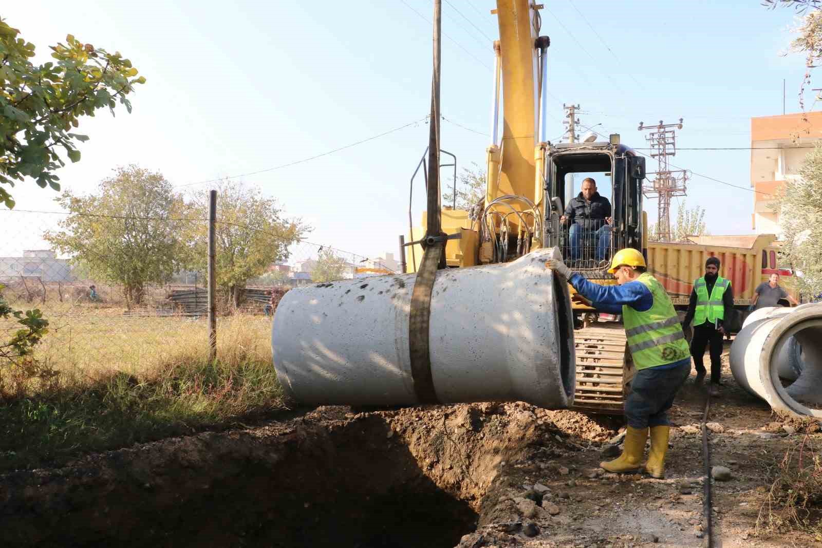 Turgutlu AAT’deki sorun gideriliyor
