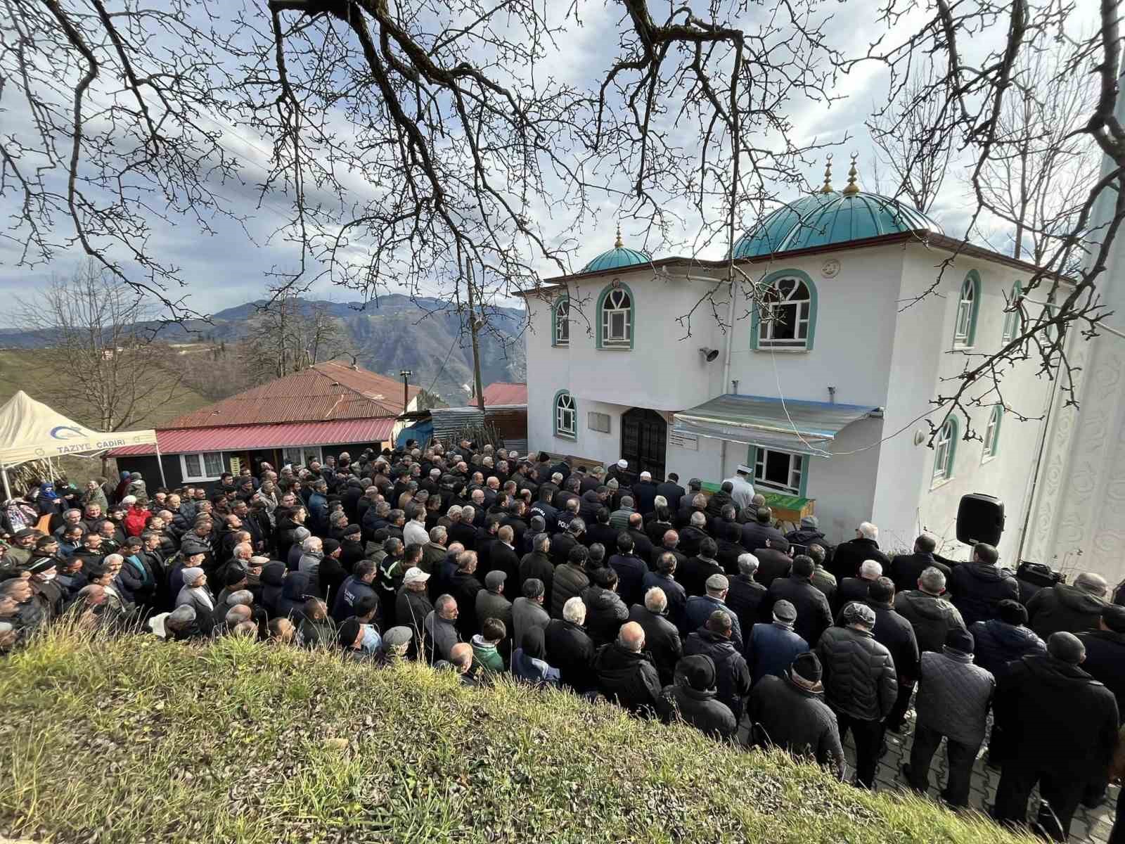 Belediye Başkanı Türkcan’ın acı günü
