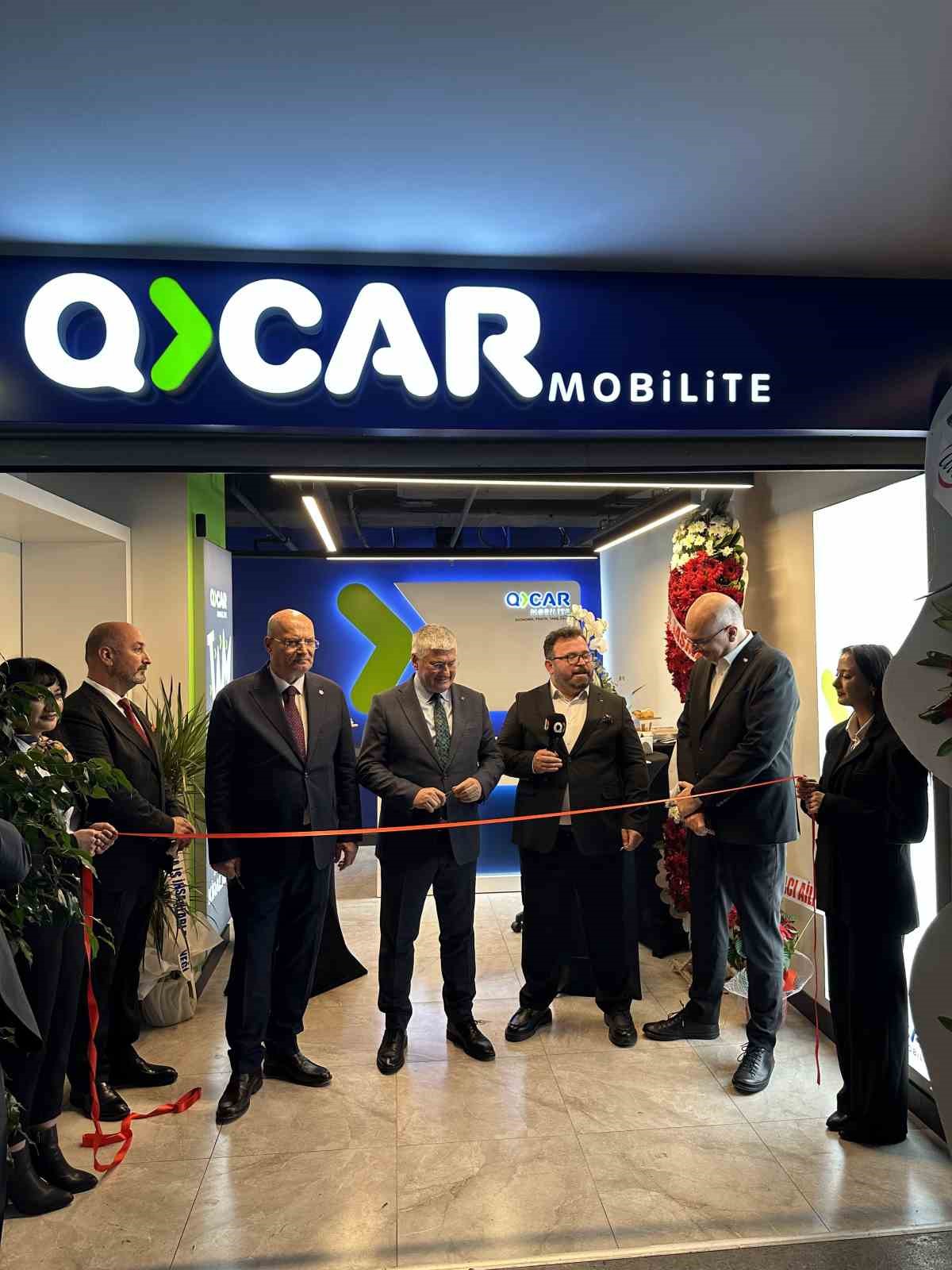 QCAR Mobilite Ankara’da üç yeni şubeyle hizmet ağını genişletiyor
