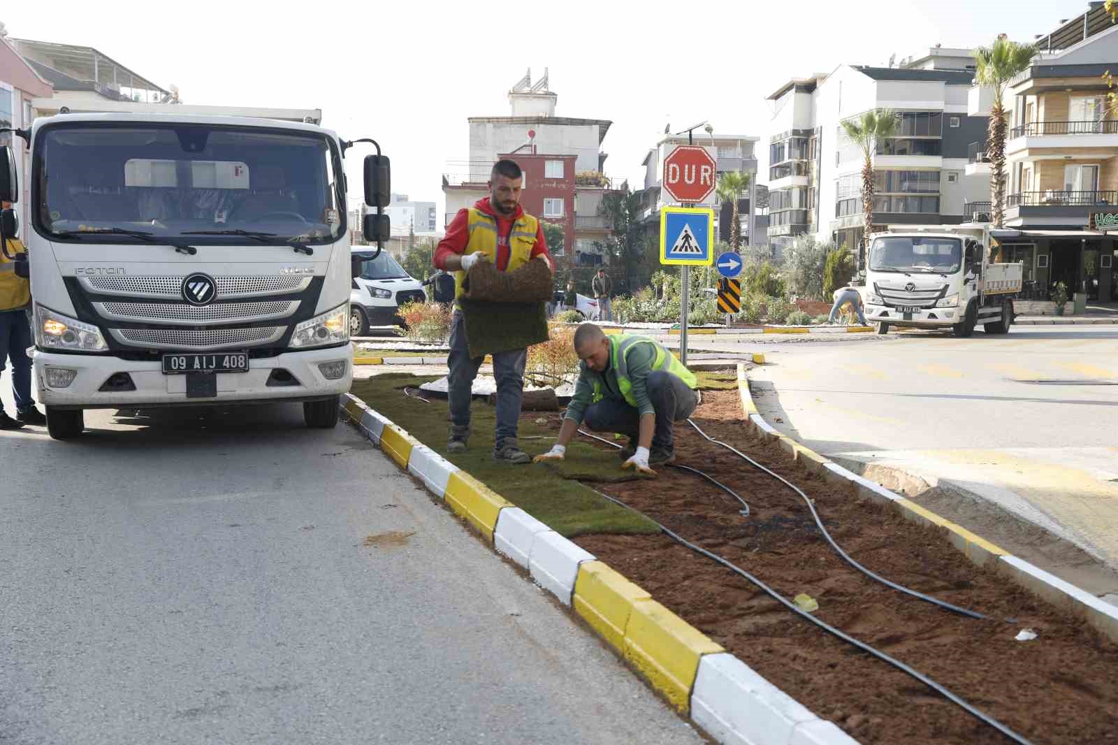 Büyükşehrin çalışmaları memnun ediyor
