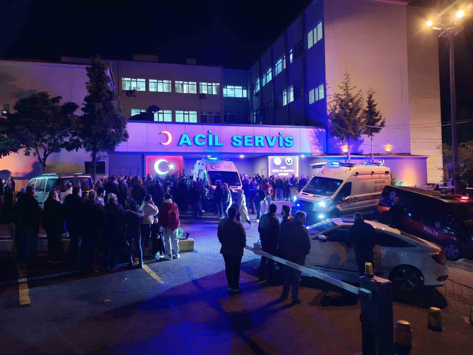 Ordu’da liseliler arasındaki bıçaklı kavga cinayetle bitti: 16 yaşındaki öğrenci hayatını kaybetti
