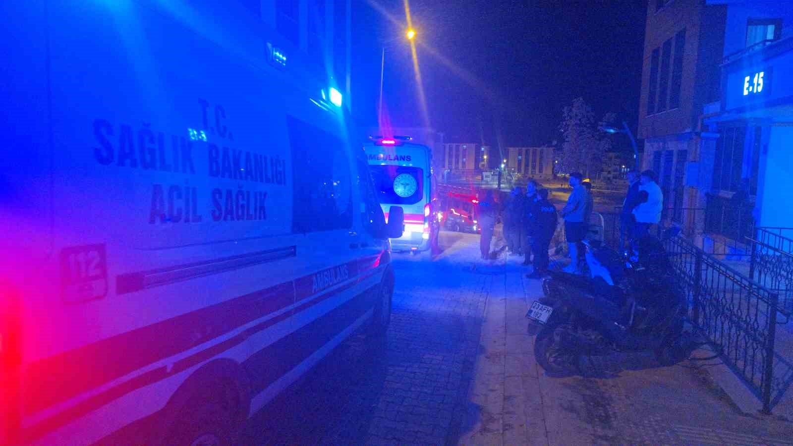 Aynı adrese yapılan asılsız ihbarlar polis, itfaiye ve sağlık ekiplerini harekete geçirdi
