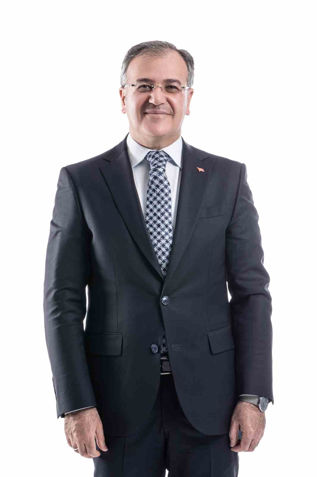 Başkan Özdoğan: 