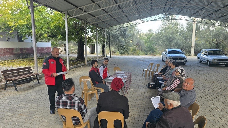 Muğla tarımı sürdürülebilir geleceğe hazırlanıyor
